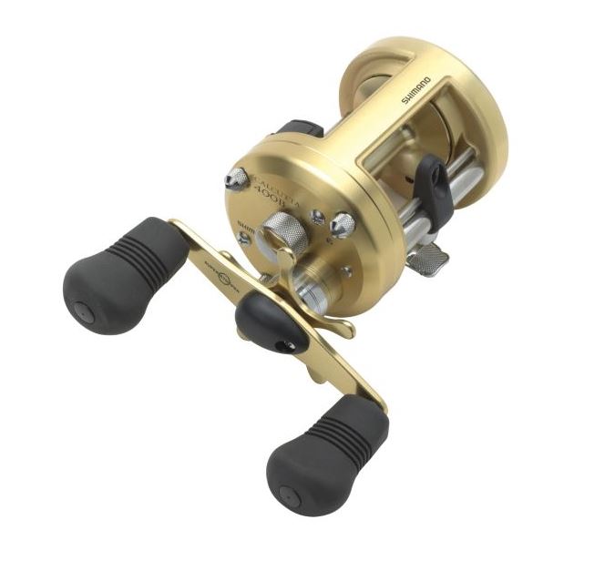 Shimano Calcutta B Reels – Gone Fishin'