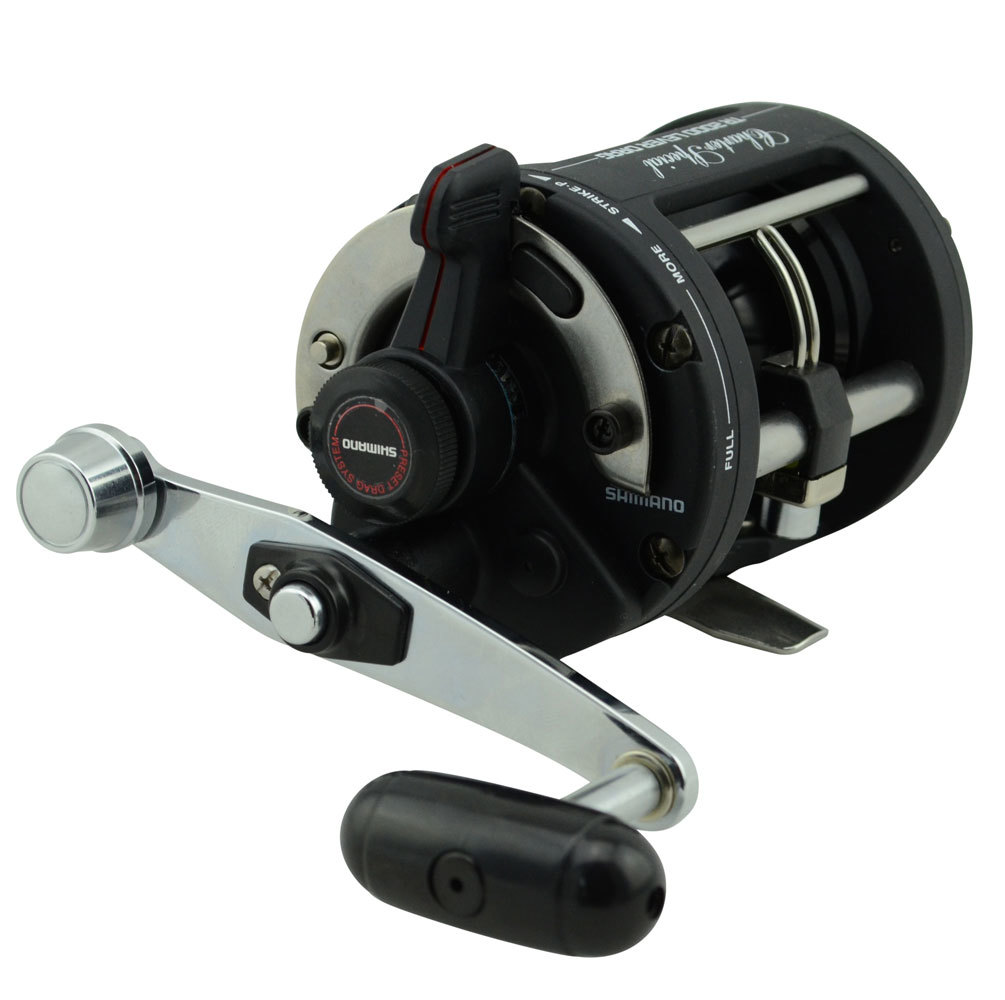 Shimano TR2000LD Charter Special – Gone Fishin