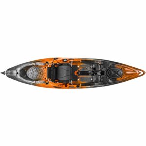 Oldtown Sportsman BigWater PDL 132 - Image 3