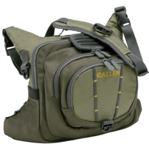 allen cedar creek sling pack