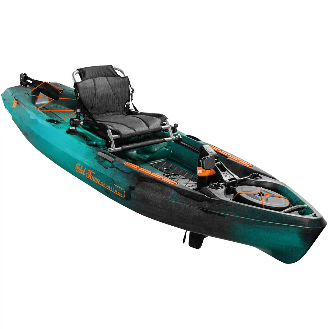 Oldtown Sportsman PDL 106 “Available for Pickup Only” – Gone Fishin