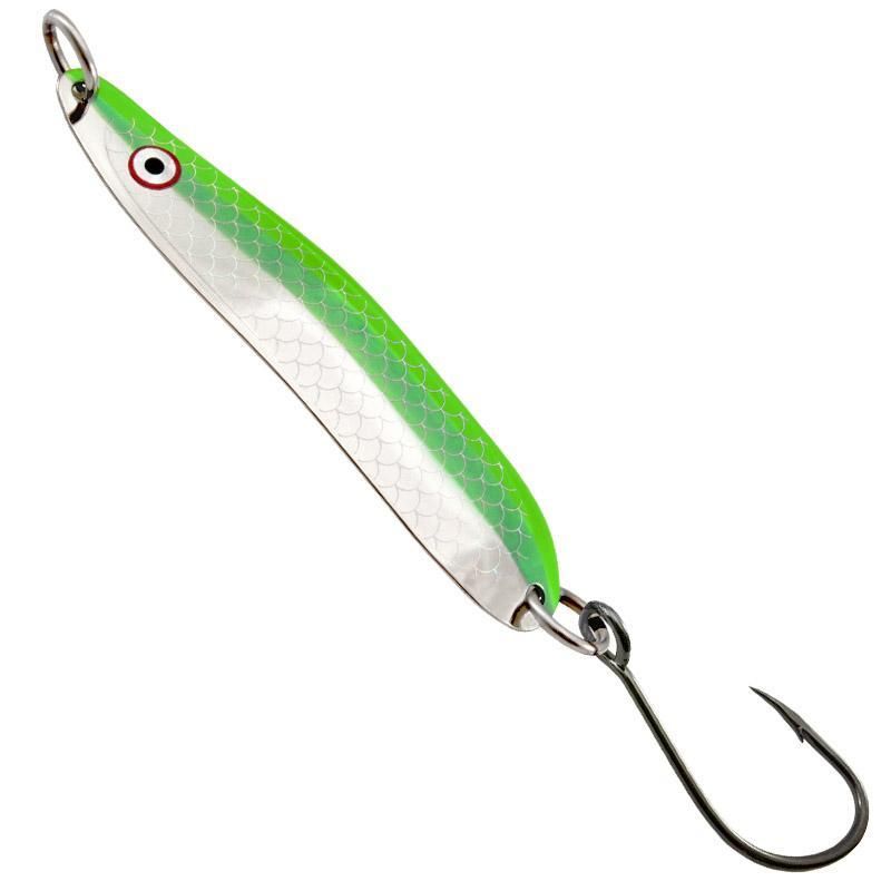 Silver Horde Coho Killer - Pink/white