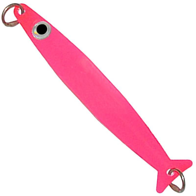 Silver Horde Coho Killer - Pink/white