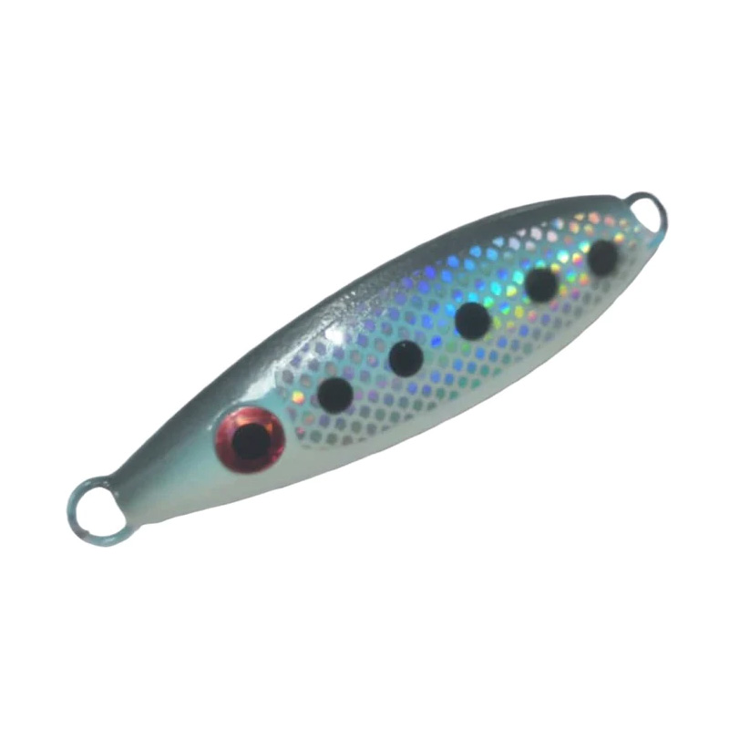 Westcoast Flat Fall Lure 4 Oz Herring - FF-4-HERRINGAID