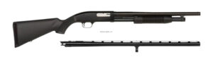 Mossberg 31014 Maverick 88 12ga, Field/Home Combo 28"/18.5" Bbls Mod/Cyl chokes 6 rnds