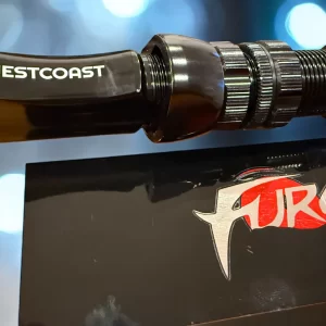 FURY Tyee Series - TS88i Mooching Rod Generation 5 9ft - Image 3