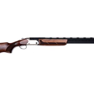 JTS E60.2 Over Under 12ga Shotgun 28" Barrel Walnut Stock Extended Chokes
